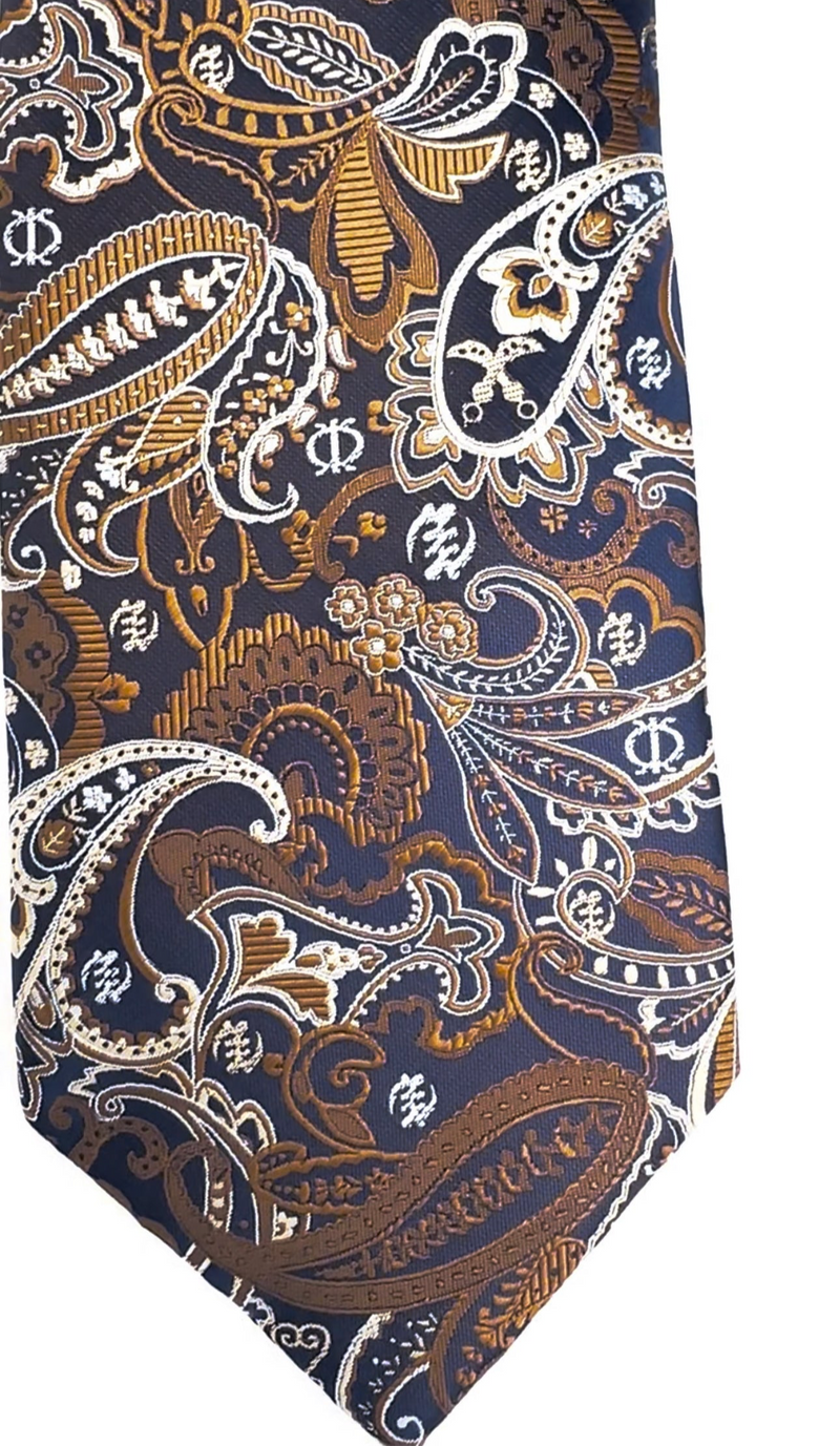 AR2000 Paisley Tie