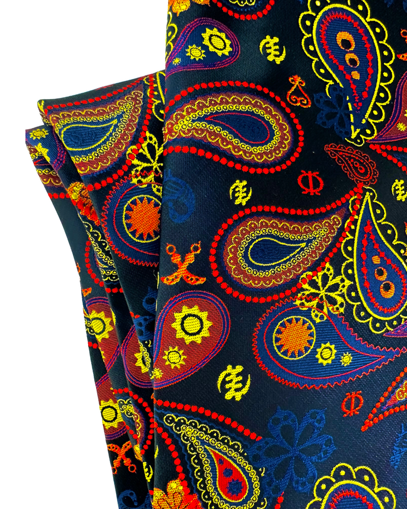 Pre-Order Classic Paisley Tie