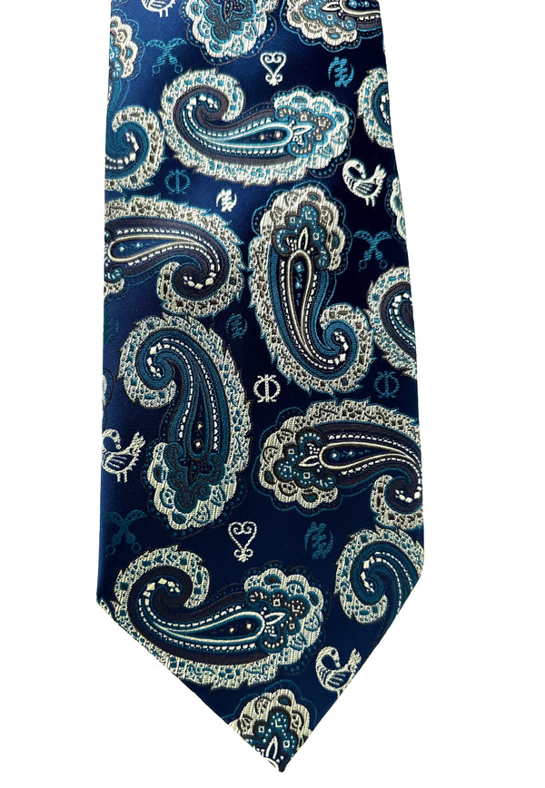 Pre-Order AR3000 Paisley Tie