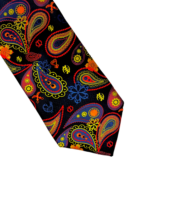 Pre-Order Classic Paisley Tie