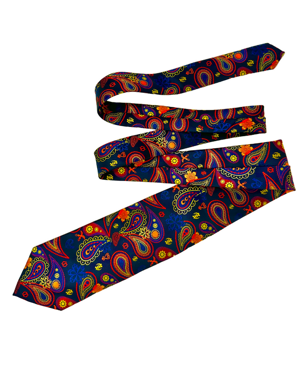 Pre-Order AR1000 Paisley Tie