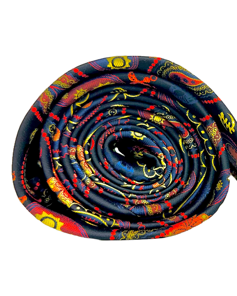 Pre-Order Classic Paisley Tie