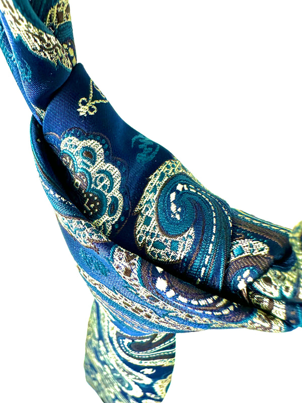 Pre-Order AR3000 Paisley Tie