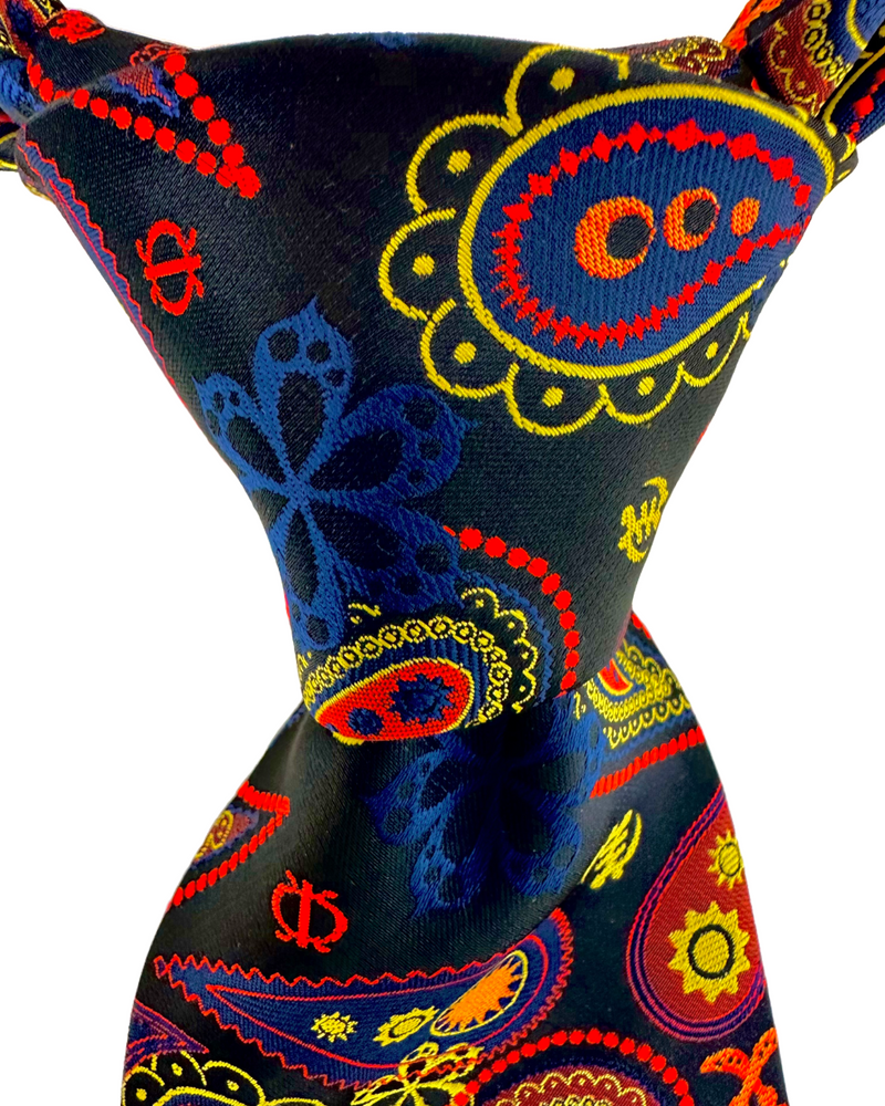 Pre-Order Classic Paisley Tie