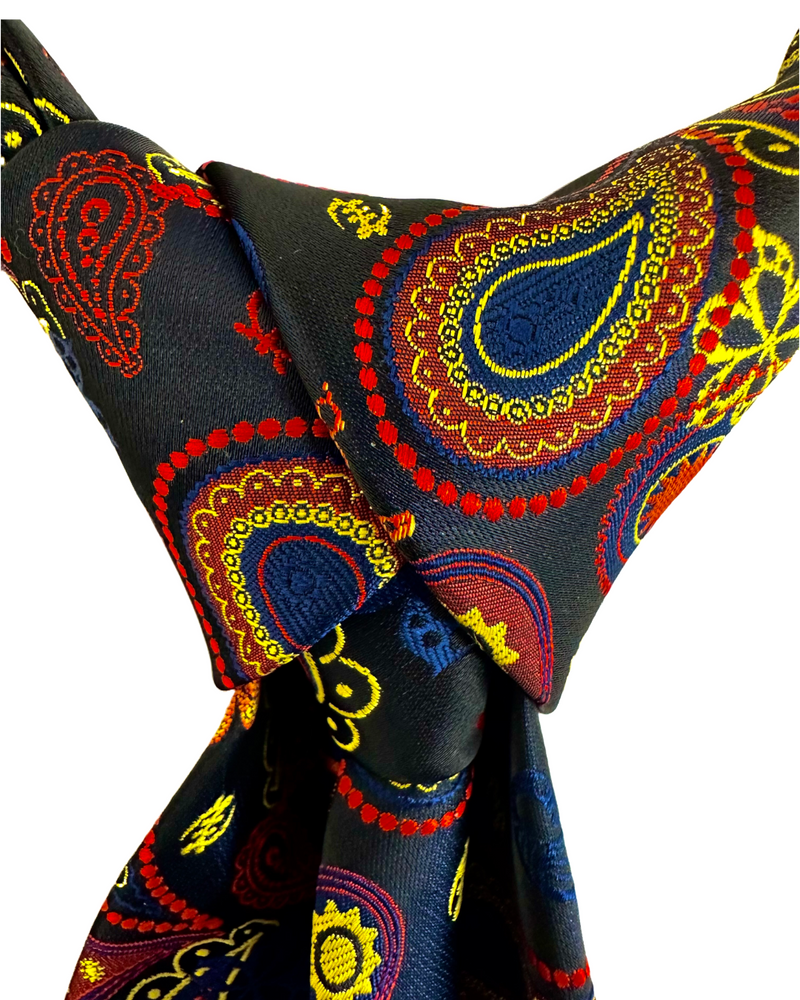 Pre-Order Classic Paisley Tie