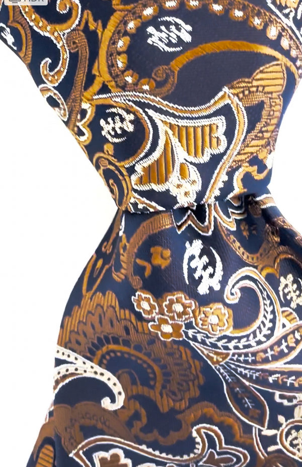 Pre-Order AR2000 Paisley Tie