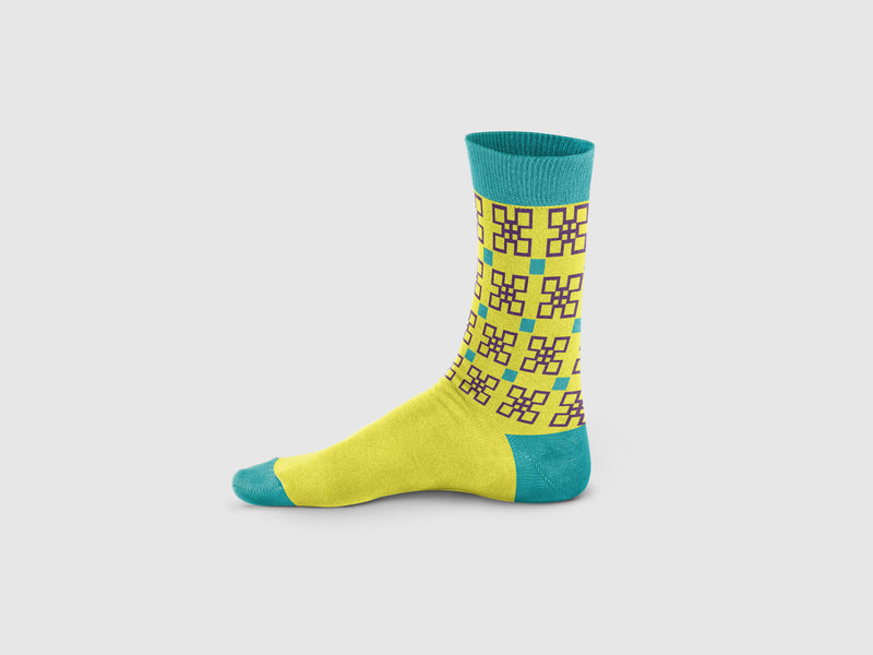 ["Ghanaian Adinkra Symbols Socks & Accessories Online]-Adinkra Republic