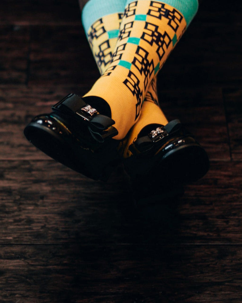 ["Ghanaian Adinkra Symbols Socks & Accessories Online]-Adinkra Republic