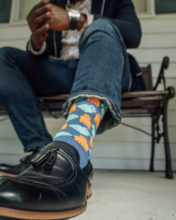 ["Ghanaian Adinkra Symbols Socks & Accessories Online]-Adinkra Republic