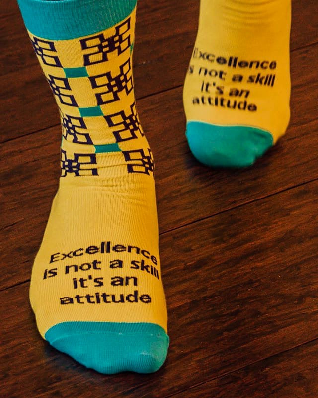 ["Ghanaian Adinkra Symbols Socks & Accessories Online]-Adinkra Republic